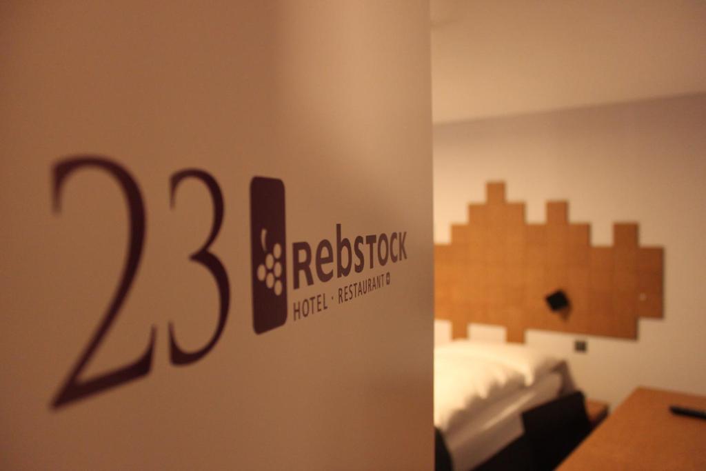 Hotel Rebstock - Self Check-In Wolhusen Pokoj fotografie